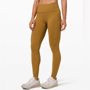 Lululemon Athletica Swift Speed Leggings